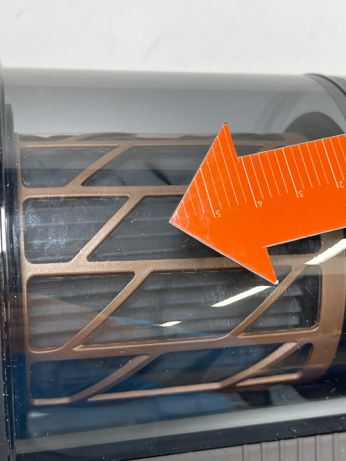 Miele Triflex HX2 125 Edition Lotus White 