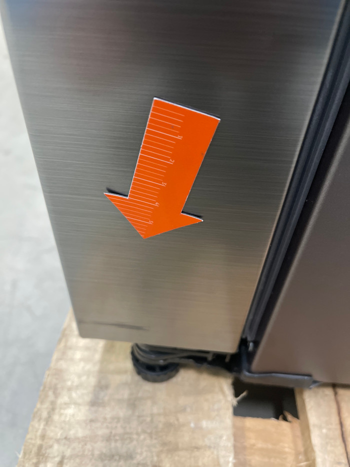 Samsung RS90F64EDTEF 