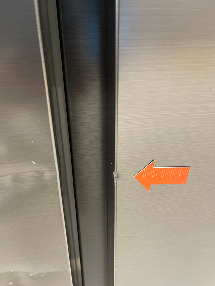 Samsung RS90F64EDTEF 