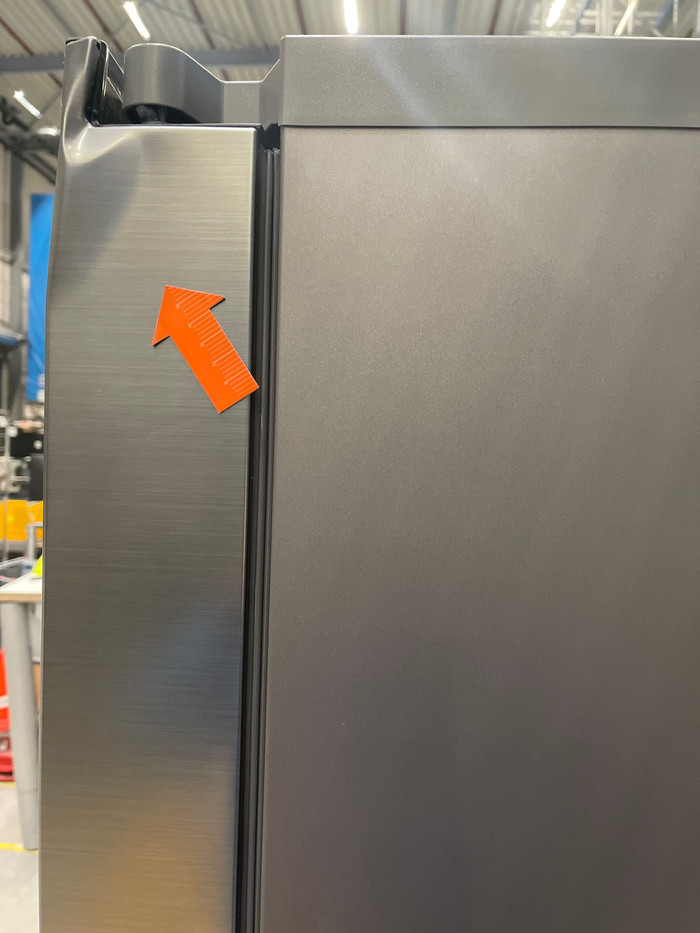 Samsung RS90F64EDTEF 