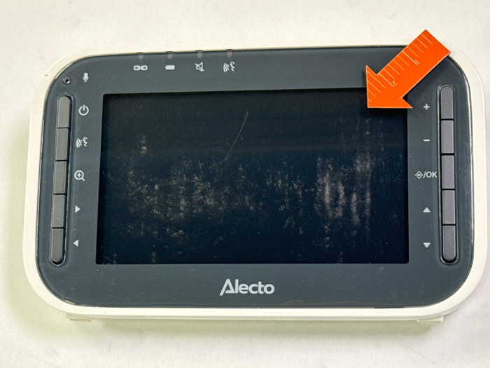 Alecto DVM-200M 