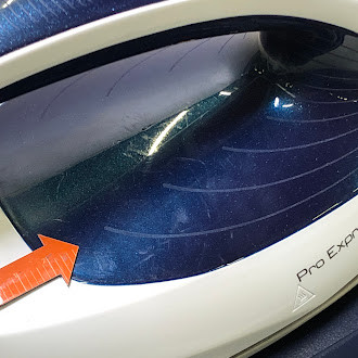 Tefal Pro Express Ultimate II GV9720 