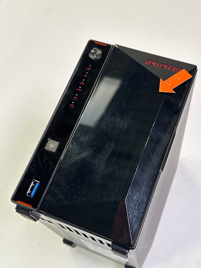 ASUSTOR NIMBUSTOR 2 Gen2 AS5402T 