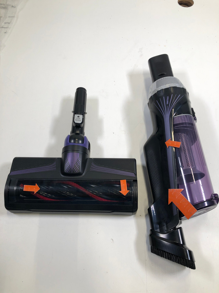 Rowenta X-Nano RH1128 