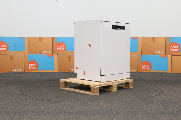 Bosch SMS4EKW02E / Freestanding 