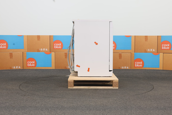 Bosch SMS4EKW02E / Freestanding 