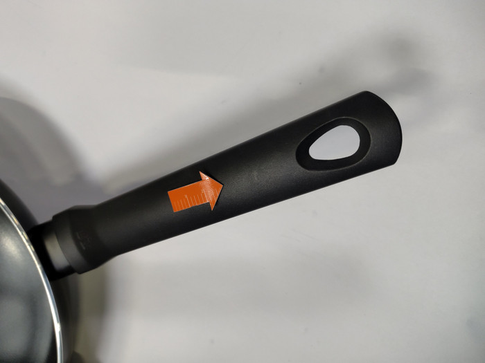 BK Enjoy Koekenpannenset 24 + 28 cm zwart 