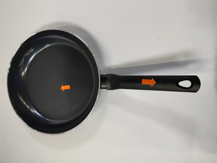 BK Enjoy Koekenpannenset 24 + 28 cm zwart 