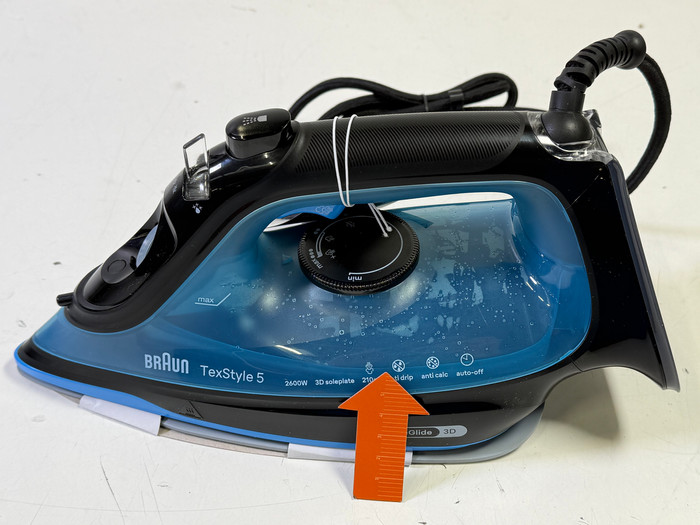 Braun TexStyle 5 SI5256BL 