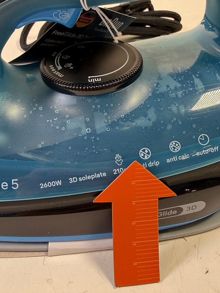 Braun TexStyle 5 SI5256BL 