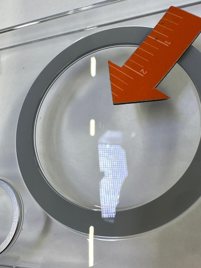 Samsung Galaxy S25 Ultra Back Cover with Magnet Transparent 