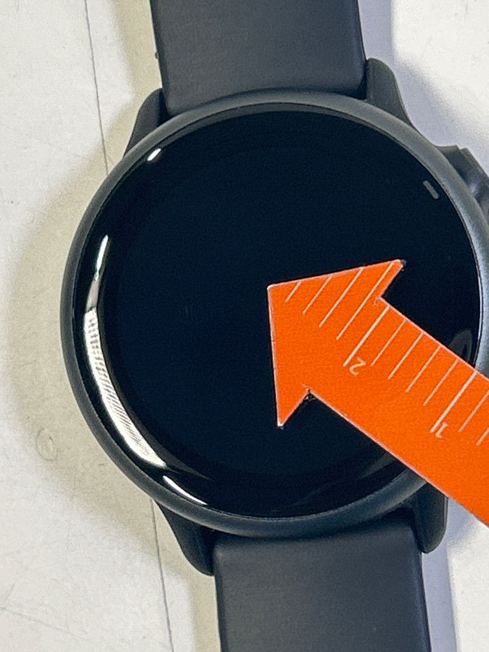 Garmin Vivoactive 6 Music Zwart 