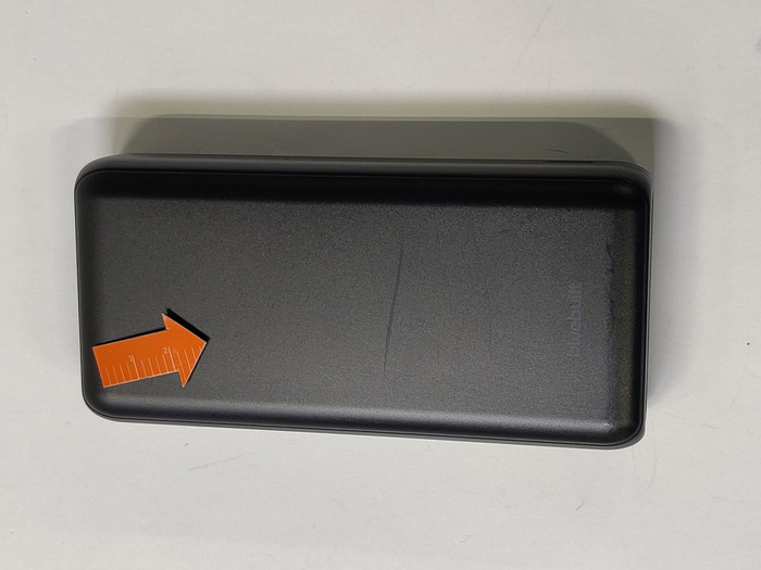 BlueBuilt Power Bank with Fast Charging 20,000mAh 