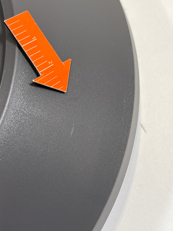 Philips Senseo Original Plus CSA210/50 Grijs 