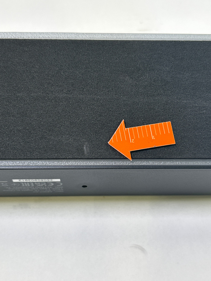 Trust GXT619 Thorne RGB Soundbar 