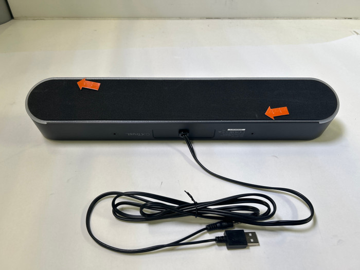 Trust GXT619 Thorne RGB Soundbar 