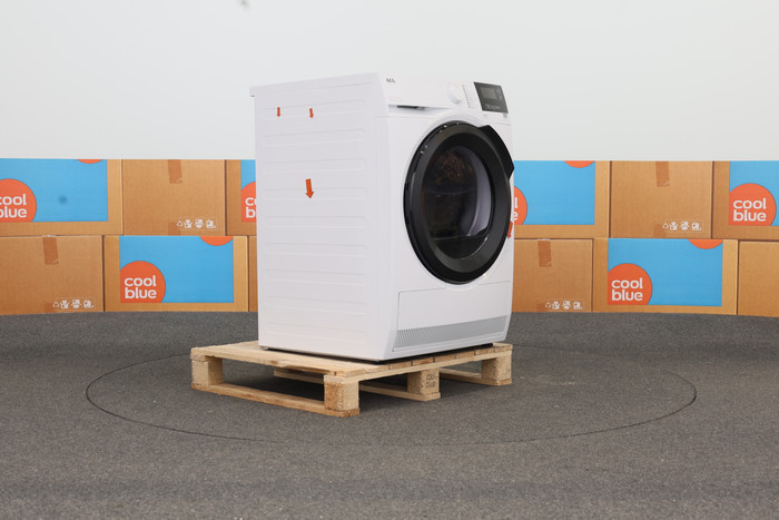 AEG TR73CB96 SensiDry 