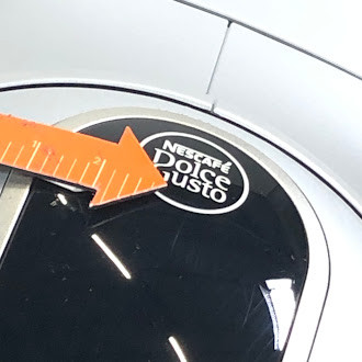 Krups Dolce Gusto Genio S Touch KP440E 