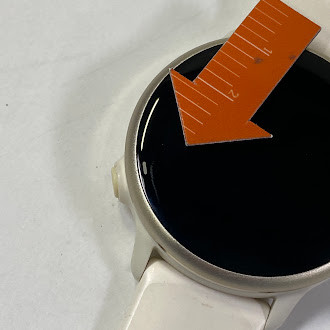 Garmin Vivoactive 6 Music Goud/Wit 