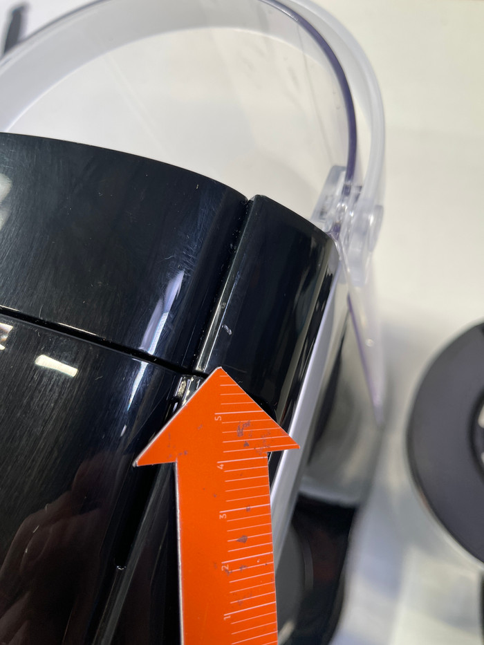 KitchenAid 5KCM1209EOB Black 