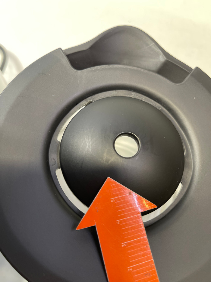 KitchenAid 5KCM1209EOB Black 