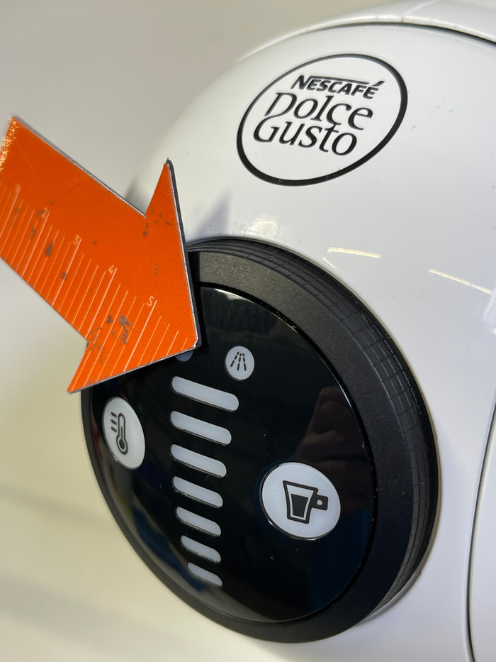 Krups NESCAFÉ Dolce Gusto Genio S KP2431 