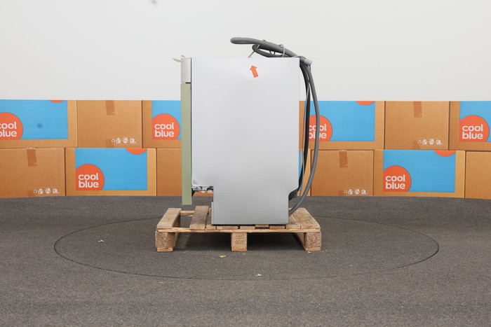 AEG FUE53610ZM / Built-in / Under-counter/ Niche height 82-88cm 