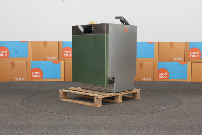 AEG FUE53610ZM / Built-in / Under-counter/ Niche height 82-88cm 