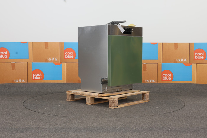 AEG FUE53610ZM / Built-in / Under-counter/ Niche height 82-88cm 