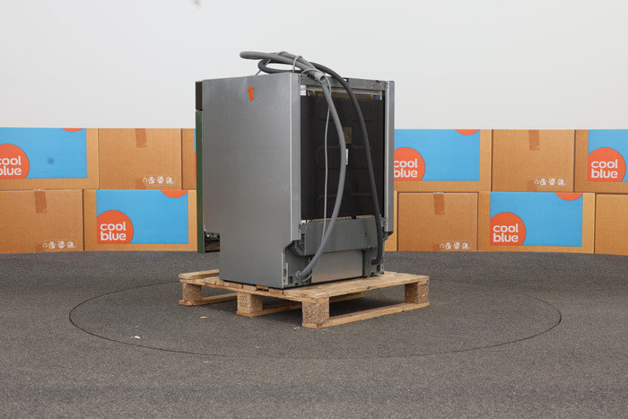 AEG FUE53610ZM / Built-in / Under-counter/ Niche height 82-88cm 