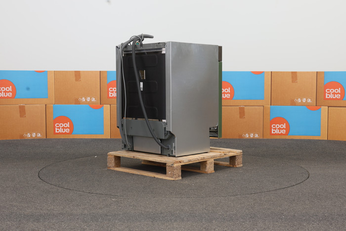 AEG FUE53610ZM / Built-in / Under-counter/ Niche height 82-88cm 