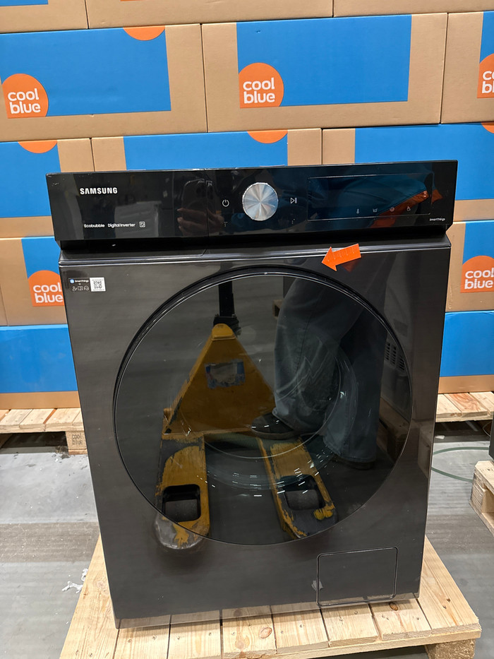 Samsung WW11DB7B34GBU3 Bespoke Super Speed 