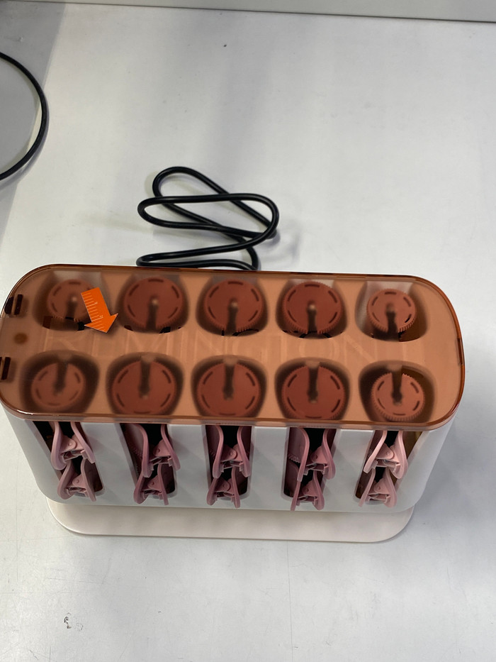 Remington PROluxe Heated Rollers H9100 