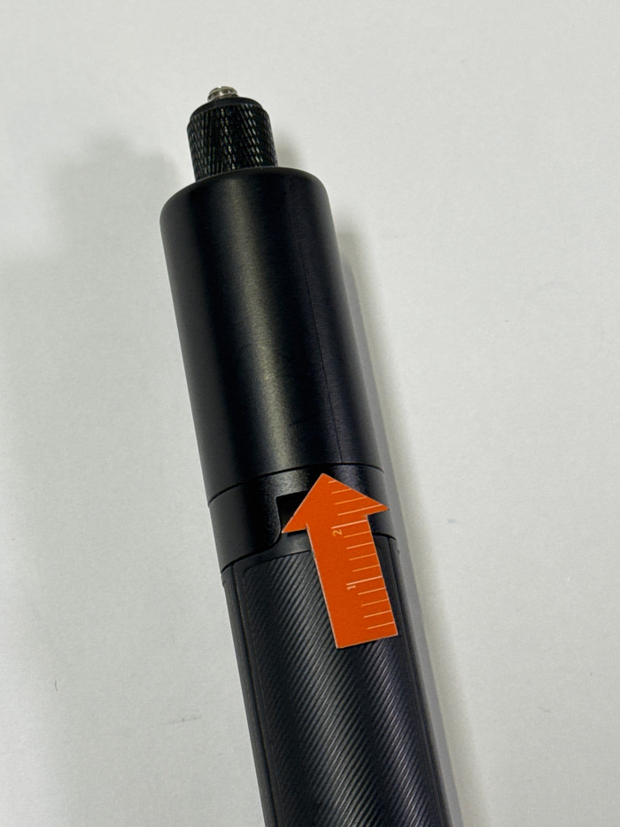 Insta360 2-in-1 Invisible Selfiestick 