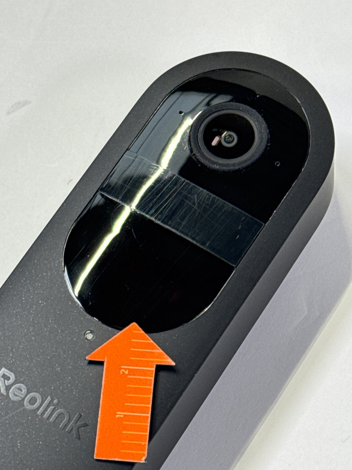 Reolink D340B + Chime 