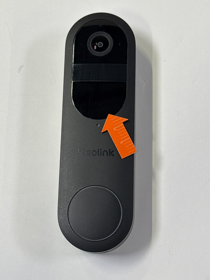 Reolink D340B + Chime 