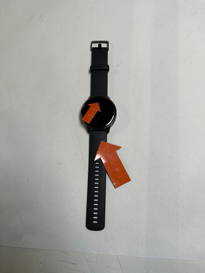 Garmin Venu 4 Zwart 45 mm 