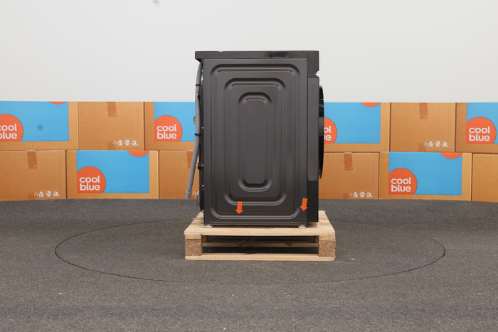 Samsung WW11DB7B34GBU3 Bespoke Super Speed 