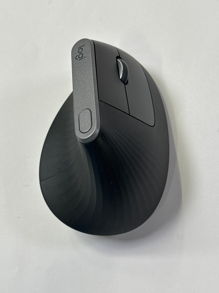 Logitech MX Verticale Ergonomische Muis 