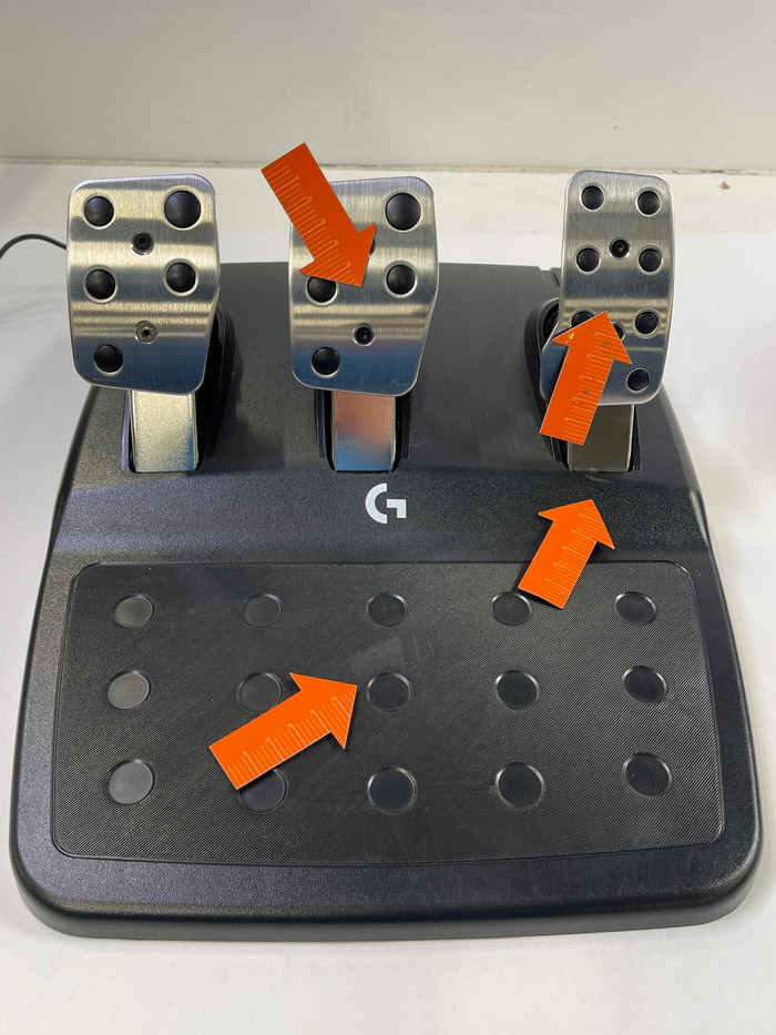 Logitech G923 TRUEFORCE - Racestuur met Force Feedback voor Xbox Series X|S, Xbox One & PC 