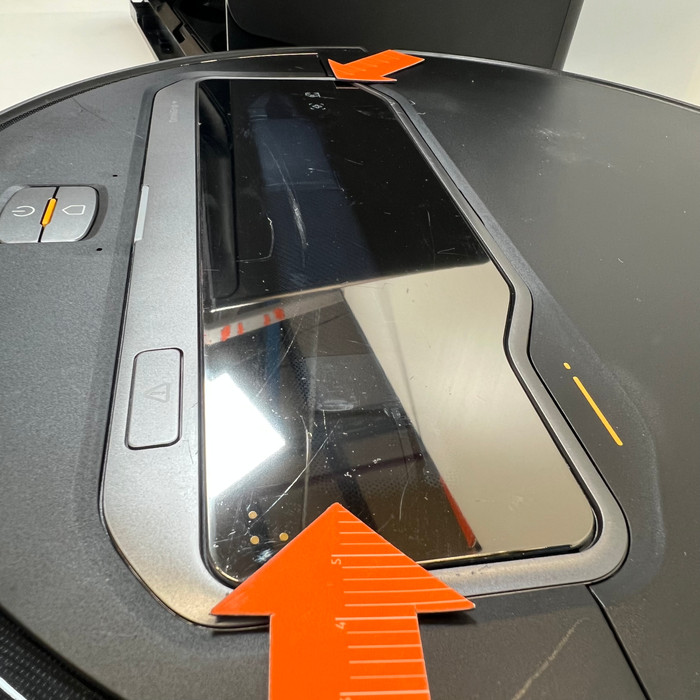 Roborock Saros Z70 R&D Black 