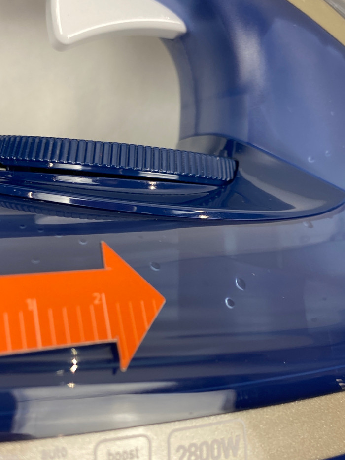 Tefal Ultragliss Anti-Calc Plus FV6830 