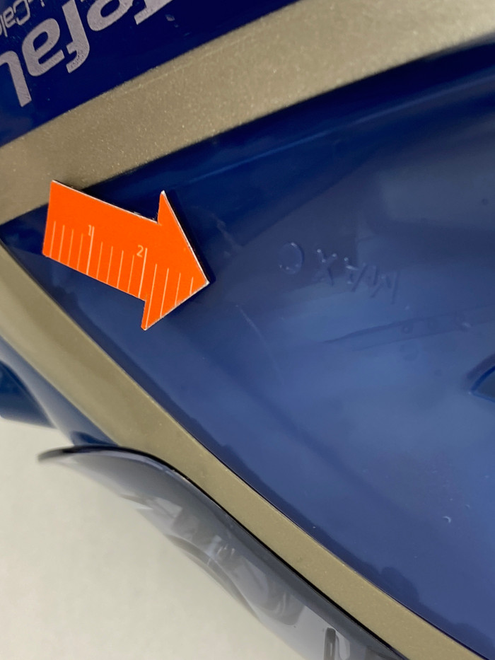 Tefal Ultragliss Anti-Calc Plus FV6830 