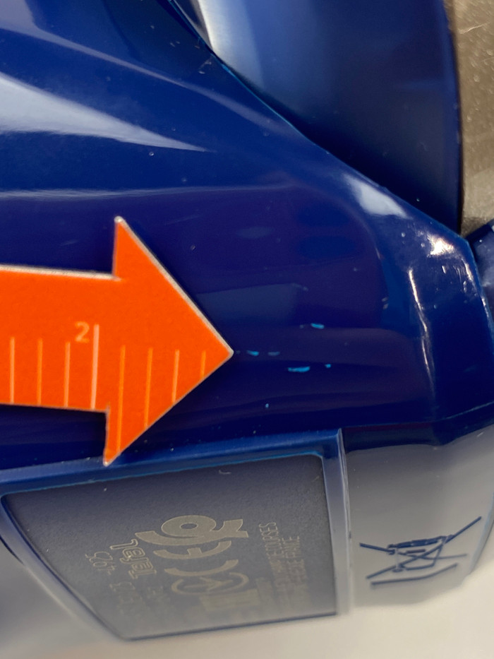 Tefal Ultragliss Anti-Calc Plus FV6830 