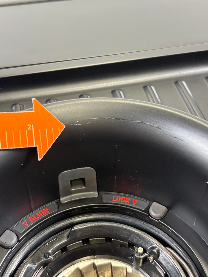 Sage Barista Express Impress Black Truffle 