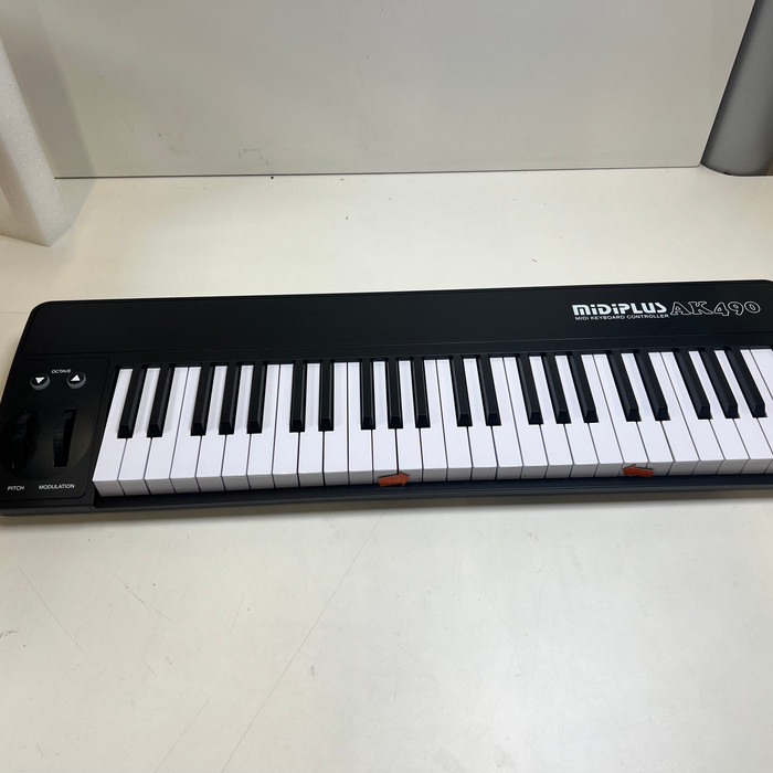 Midiplus AK490 Zwart 