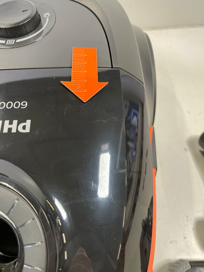 Philips 6000 serie TriActive+ LED XD6142/12 