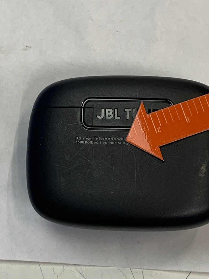 JBL Tune 245NC TWS Black 