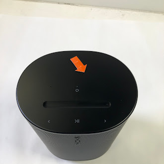 Sonos Move 2 Zwart 