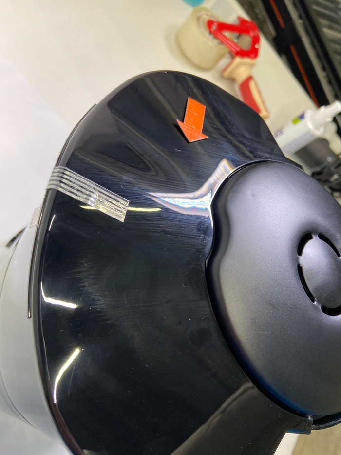 Philips Gaia HD7547/80 Titanium 